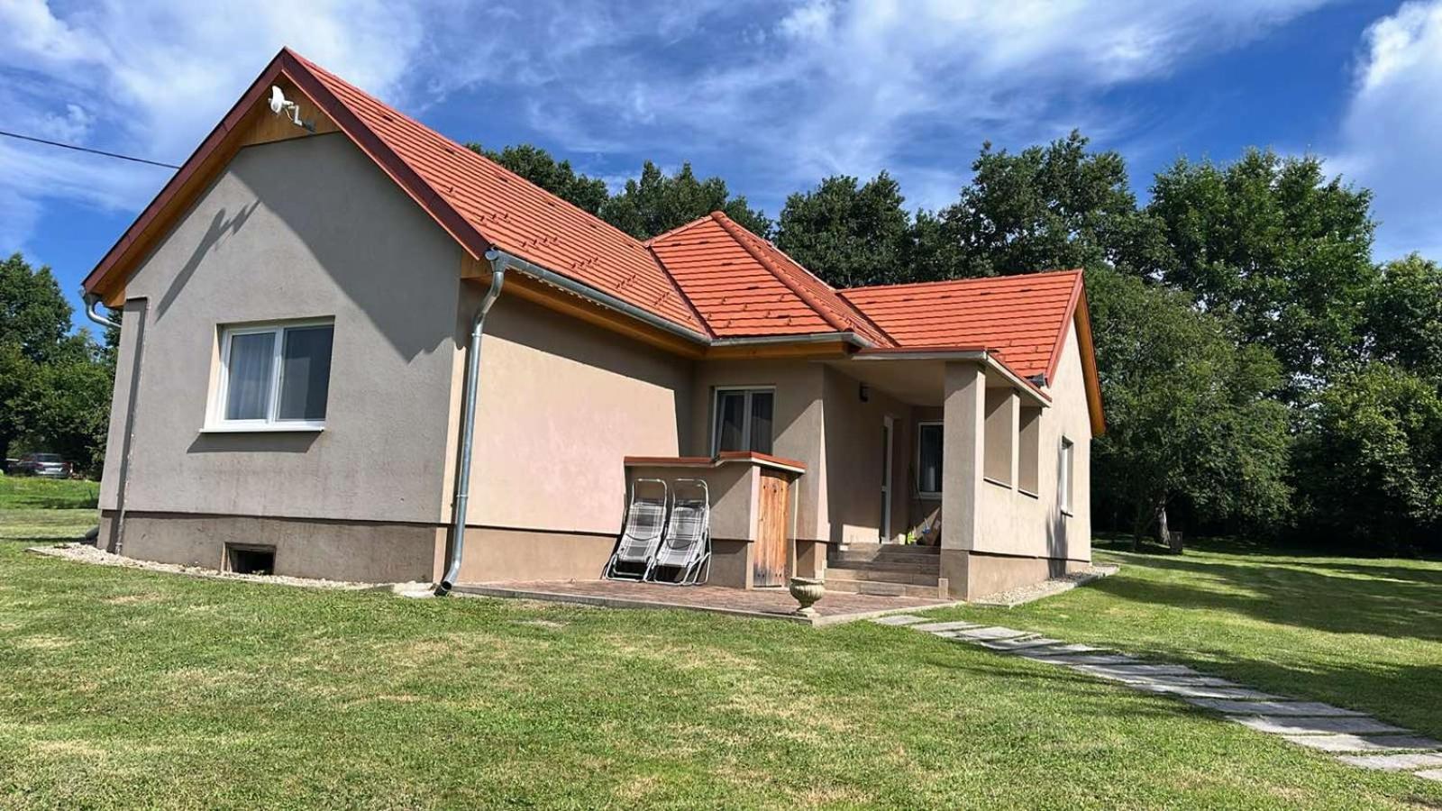 Vadoka Haz Apartment Őriszentpéter Екстериор снимка